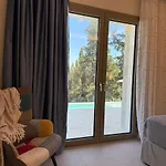 빌라 Seaforest Villa, Grand New! 2 Km From Corfu (city)