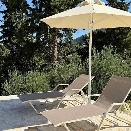 Seaforest Villa, Grand New! 2 Km From Villa Corfu (city)