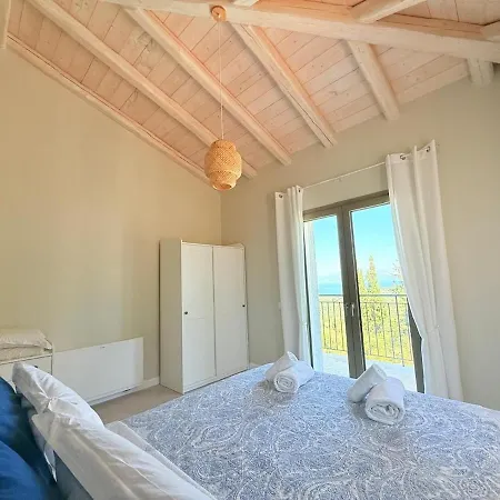 Seaforest Villa, Grand New! 2 Km From Вилла Corfu (city)