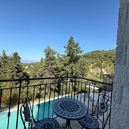 Seaforest Villa, Grand New! 2 Km From Вилла Corfu (city)