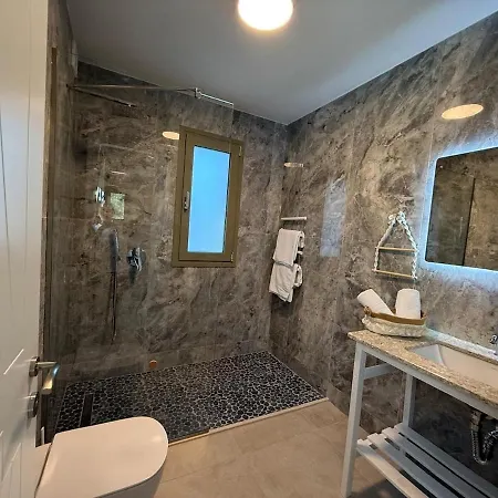 Villa Seaforest Villa, Grand New! 2 Km From Corfu (city)