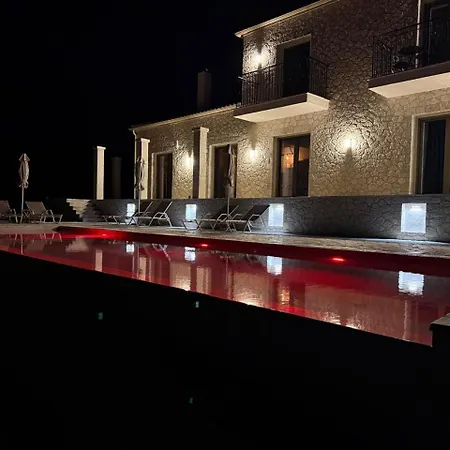 Villa Seaforest Villa, Grand New! 2 Km From Agios Panteleimon (Corfu)