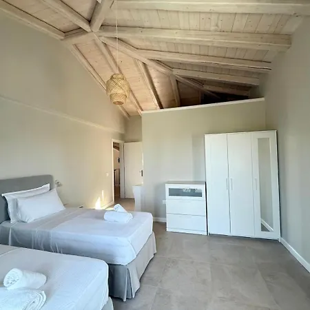 Villa Seaforest Villa, Grand New! 2 Km From Agios Panteleimon (Corfu)