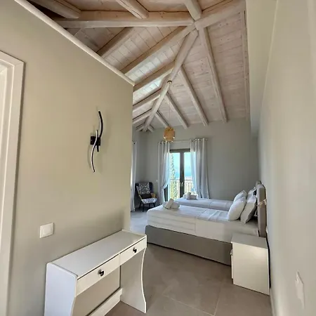 Seaforest Villa, Grand New! 2 Km From Agios Panteleimon (Corfu)