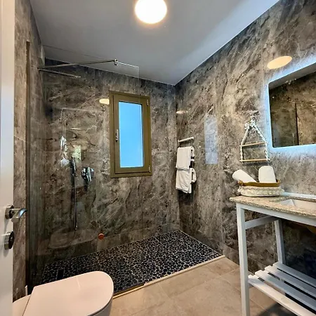 Seaforest Villa, Grand New! 2 Km From Agios Panteleimon (Corfu)