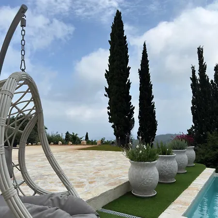 Villa Seaforest Villa, Grand New! 2 Km From Agios Panteleimon (Corfu)