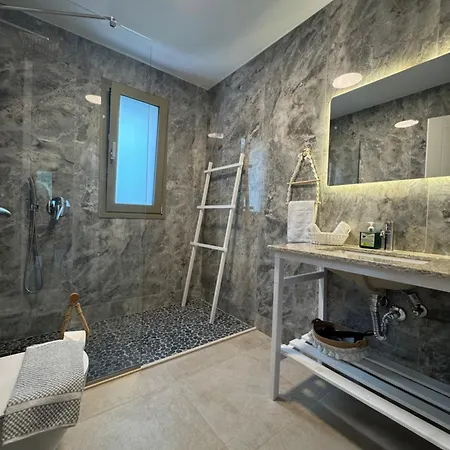 Seaforest Villa, Grand New! 2 Km From * Agios Panteleimon (Corfu)