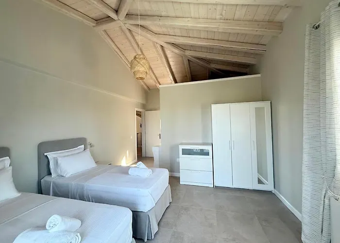 ヴィラ Seaforest Villa, Grand New! 2 Km From コルフ島