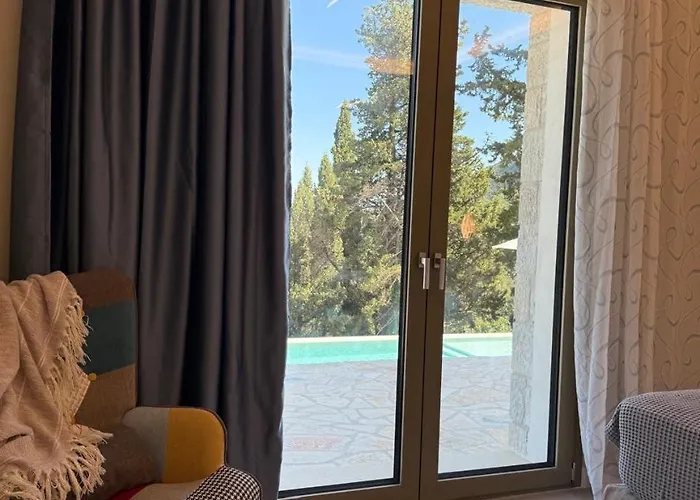 Villa Seaforest Villa, Grand New! 2 Km From Corfu (city)
